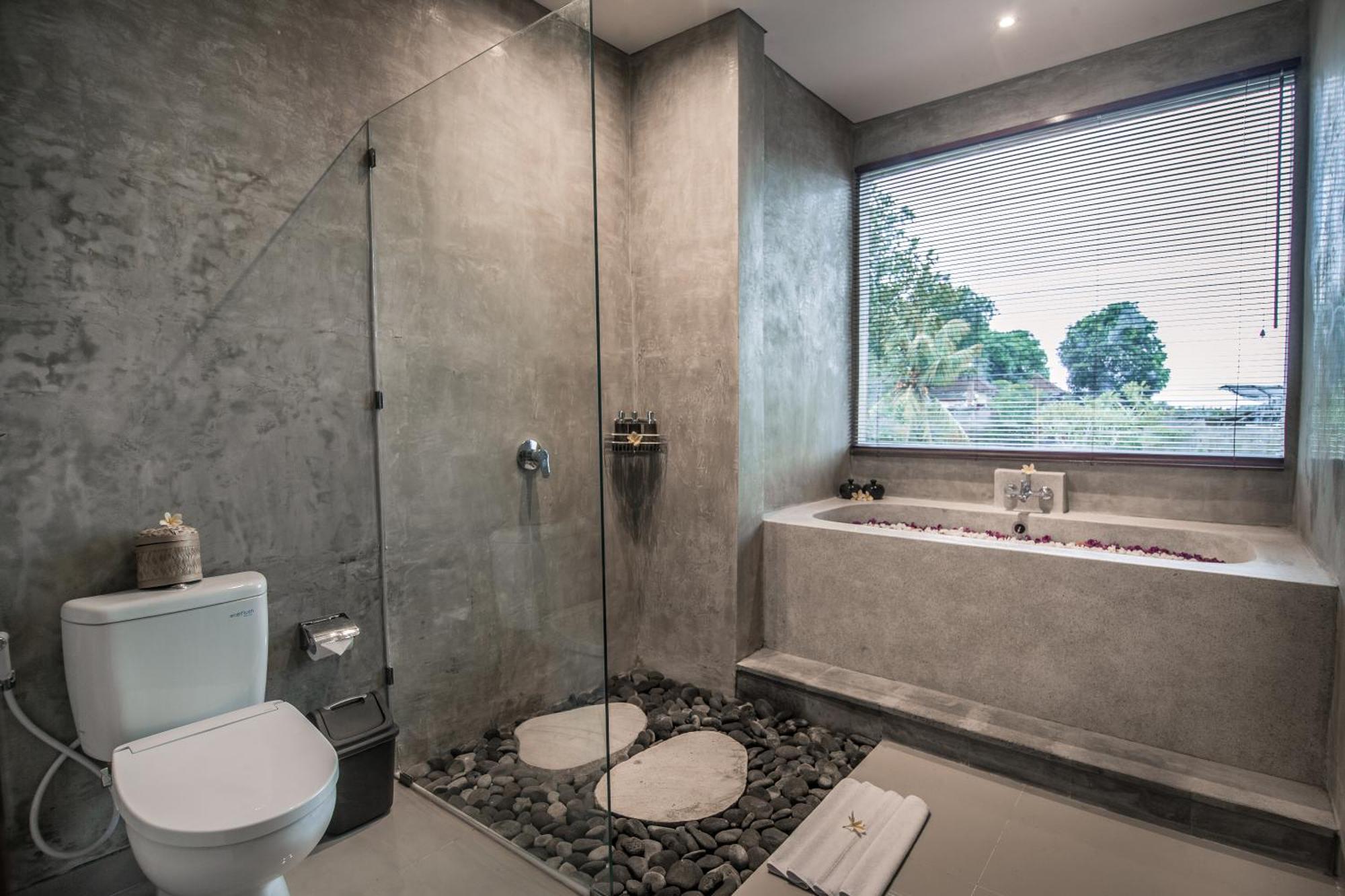 Mahadana Ubud Habitación foto