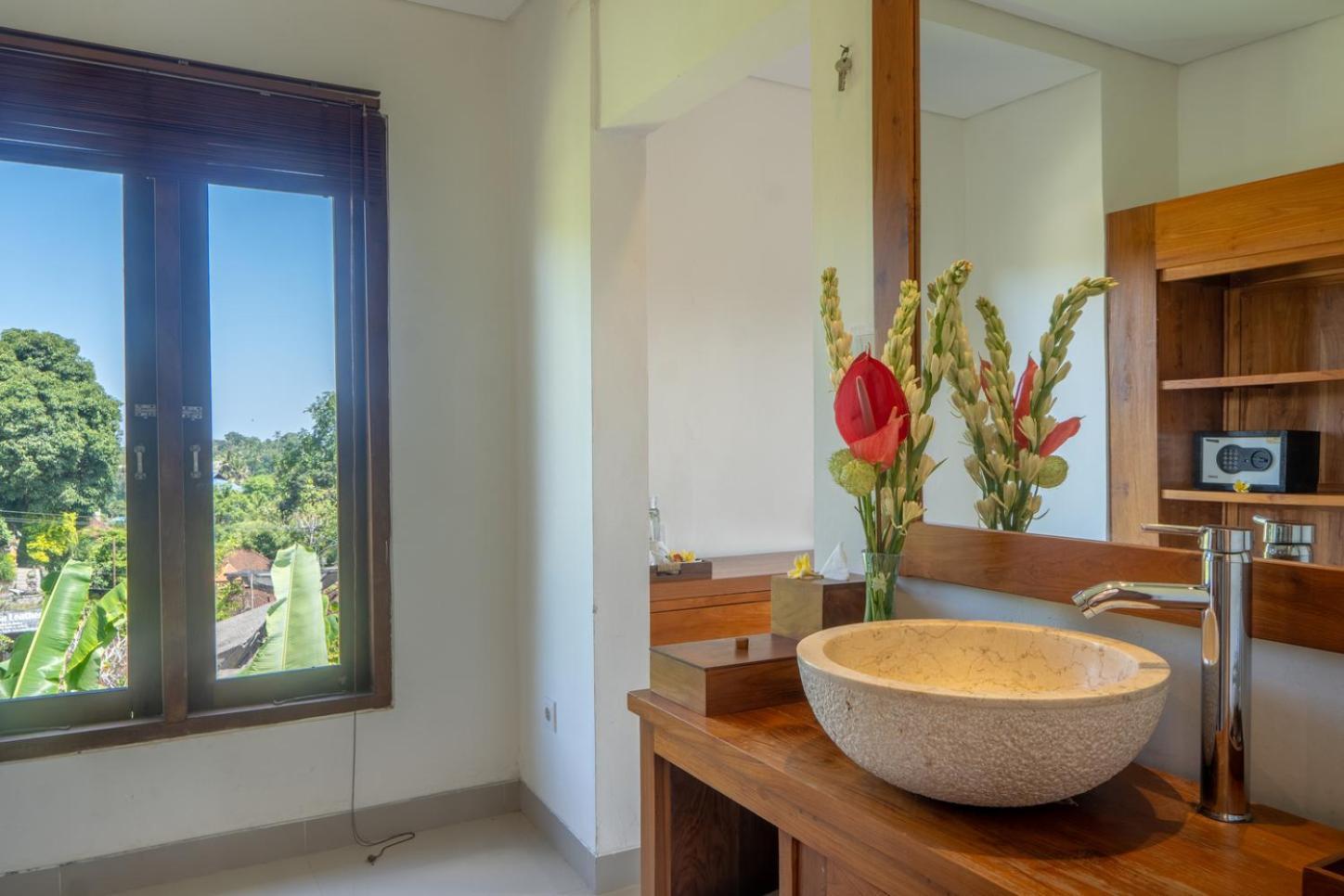 Mahadana Ubud Exterior foto